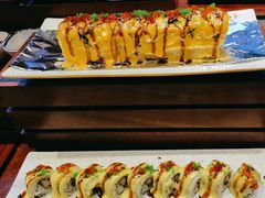 -川骄海鲜自助(河东店)