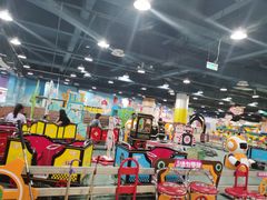 -嘉文梦想世界(SM天津滨海城市广场店)