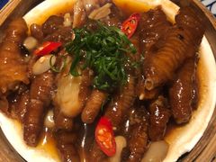 -绿茶餐厅(光谷世界城步行街店)