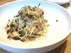 香葱拌笋衣-小大董·烤鸭(五棵松店)