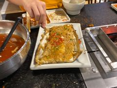 -白玉·朝鲜族烤串(南山店)