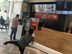 -肯德基(远洋店)