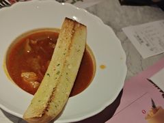 -半秋山西餐厅(宜昌大洋店)