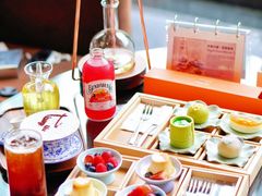 -广州天河希尔顿酒店