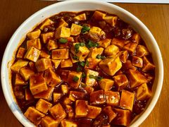麻婆豆腐-南小馆(迪士尼小镇店)