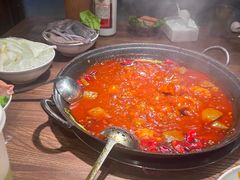 -马厂老火锅(胜太路店)