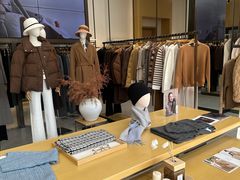 -羊绒世家(滨康路店)