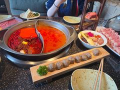 -宽巷子成都火锅(南站店)