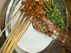 -杨老头鲜货烧烤(太古里店)