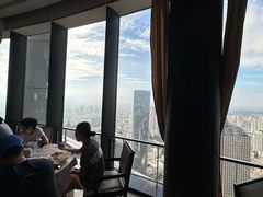 -金陵饭店 56F 家·海鲜火锅餐厅