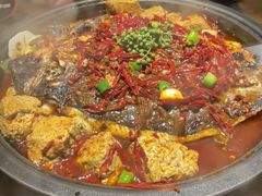 经典麻辣烤鱼-烤匠麻辣烤鱼(环球中心店)