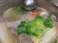 牛骨汤锅底-牛品福潮汕牛肉火锅(旺庄店)