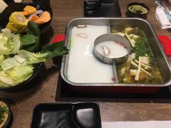 -新辣道鱼火锅(上地华联店)