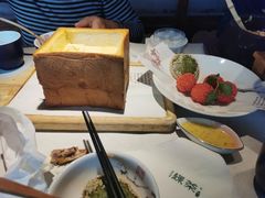-绿茶餐厅(领展购物广场·中关村店)
