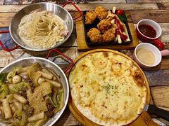 -Kpasta韩式意大利面