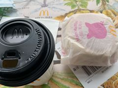 -麦当劳(金平路站店)