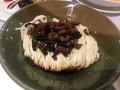 黑叉烧葱油拌面-苏浙汇(朝外店)