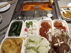 -海底捞火锅(公益西桥店)
