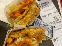 -肯德基(西单商场店)