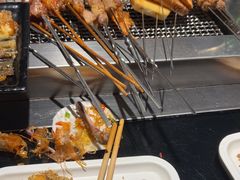 -橦橦小马扎烧烤 (传媒大学店)