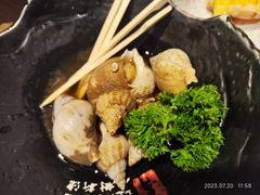 -三石铁板烧(紫竹桥店)