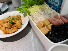 -半天妖烤鱼(临朐全福元店)