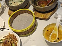 -花少爷·鲜虾干贝粥(延安万达店)