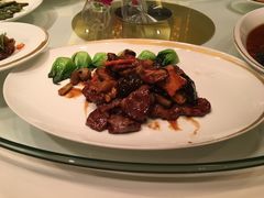-金轩中餐厅 Jin Xuan(浦东丽思卡尔顿酒店)
