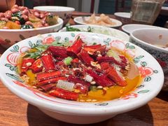 -清真·北京老门框爆肚涮肉馆(凤城六路店)