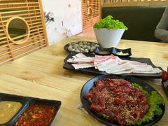 -牡丹峰韩式料理店(中心街店)