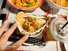 -辉记炭烧海鲜大排档·老字号(福田店)
