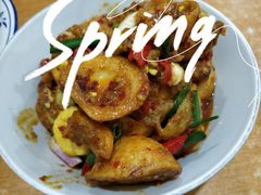 金钱蛋-老游独一佳湘菜馆(高新四路店)