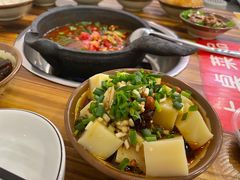 -笔记安顺夺夺粉火锅(龙湾万达店)