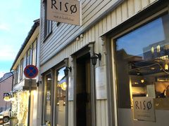 门面-Risø mat og kaffebar