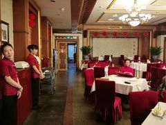 大堂-北京全聚德(天安门店)