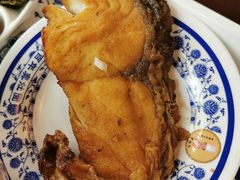 熏鱼-苏苑饭店-中餐厅(长桥地区店)