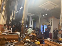 -阿山卓·野生菌火锅·纳西火塘烤肉