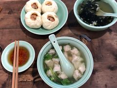 -老清朝包子铺(开明街店)