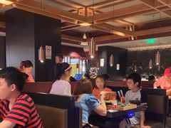 -谷牛日式烤肉(宝山U天地店)