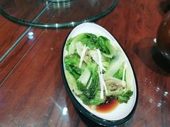 -魁盛居百年鲁菜馆(中林路店)
