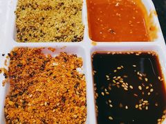 -秦炉烤肉(财富中心店)