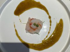 椒麻阿根廷红虾-黑明餐厅(白鹭洲店)
