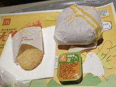 -麦当劳(静安寺店)