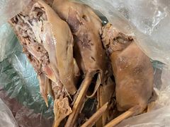 卤水鸭头-王二甩老木子鸡(江湾店)