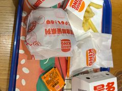-汉堡王(上海虹口龙之梦)