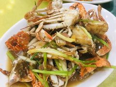 -锐记美食店·现捞海鲜(闸坡店)