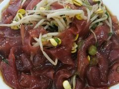 素炒酿皮-何记酿皮店(西流湾店)