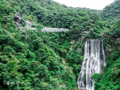 -古龙峡云天玻霸