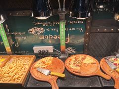 -好伦哥比萨烤肉自助(马家堡店)