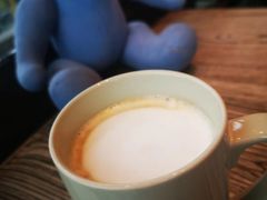 拿铁咖啡-漫咖啡MAANCOFFEE(清江路店)